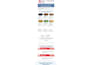 design redesign landing page and wordpress website
